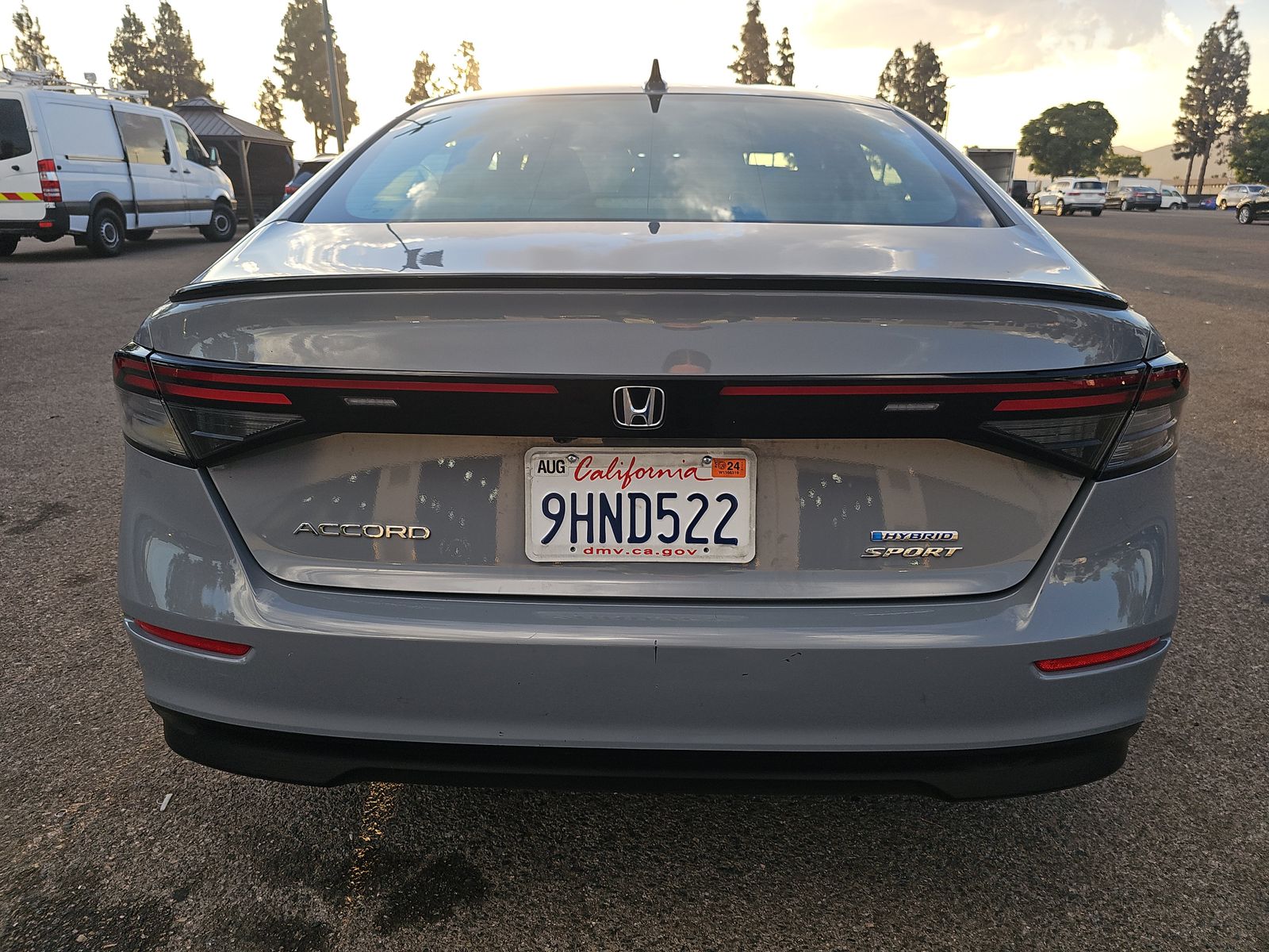 2023 Honda Accord Hybrid Sport FWD