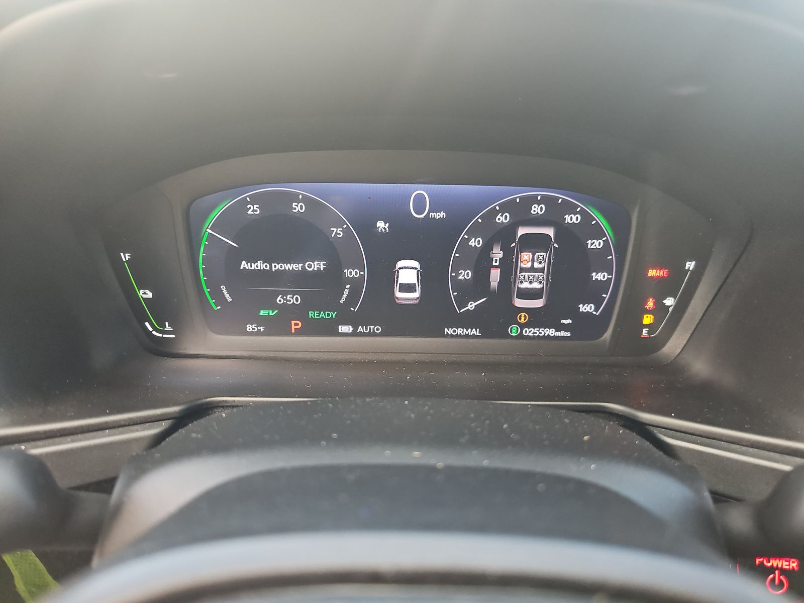2023 Honda Accord Hybrid Sport FWD
