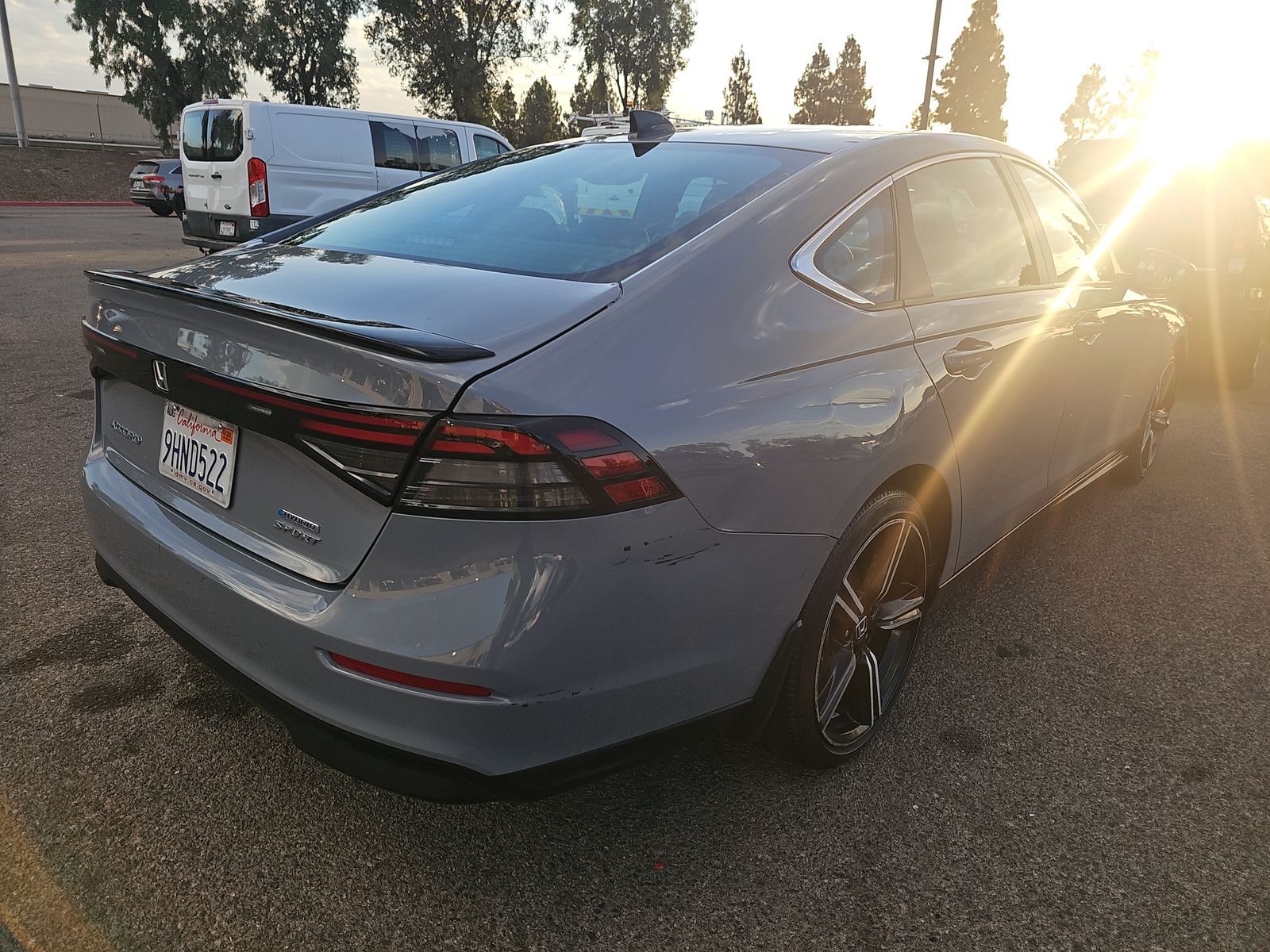 2023 Honda Accord Hybrid Sport FWD