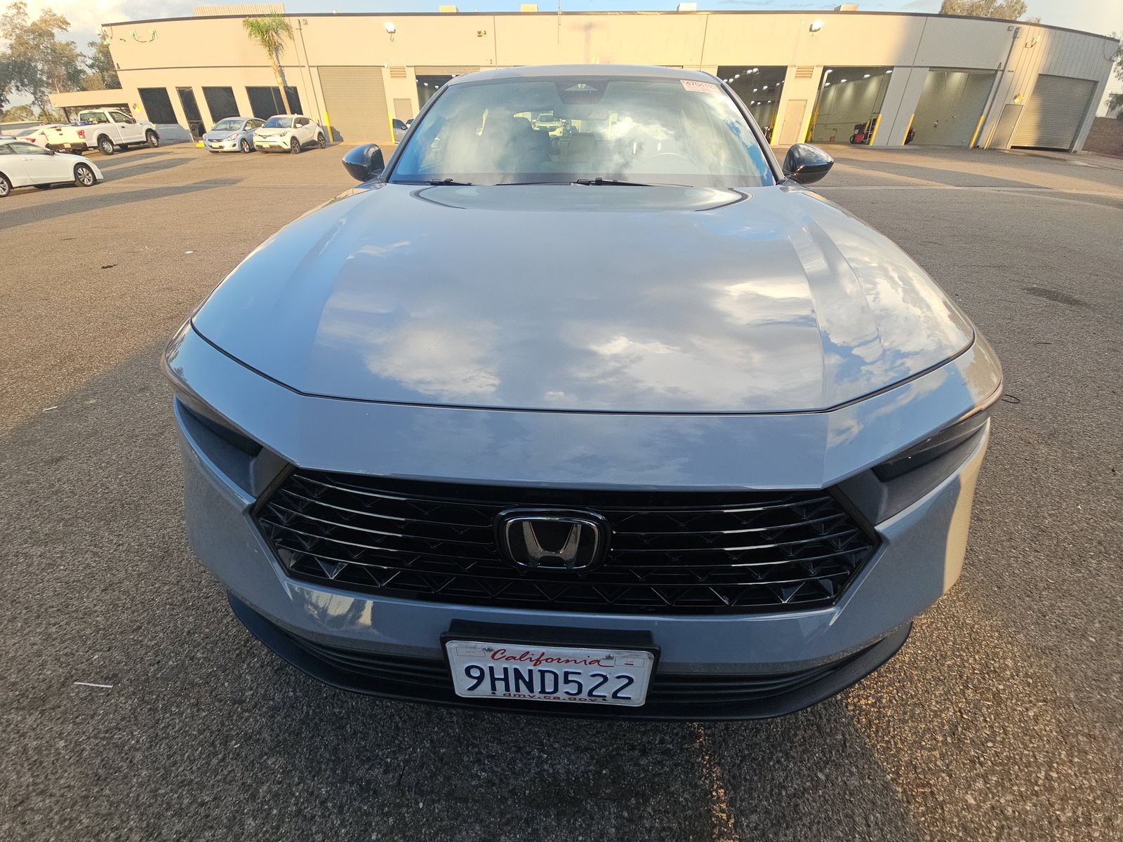 2023 Honda Accord Hybrid Sport FWD