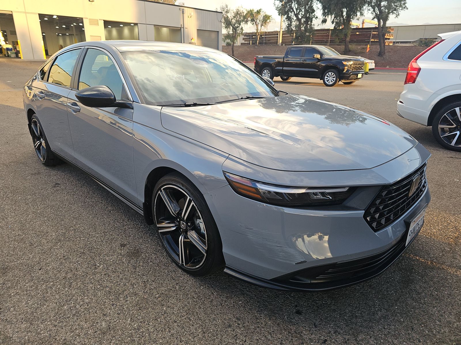 2023 Honda Accord Hybrid Sport FWD