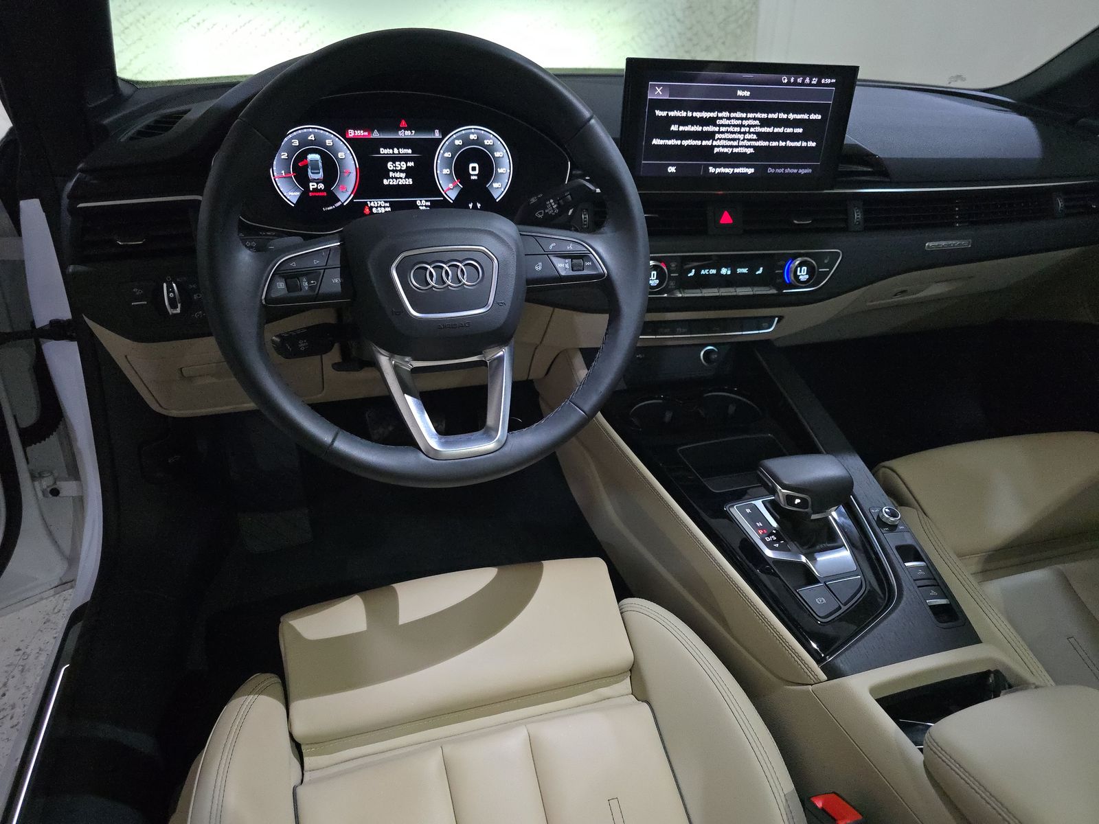 2024 Audi A5 S Line Premium Plus AWD