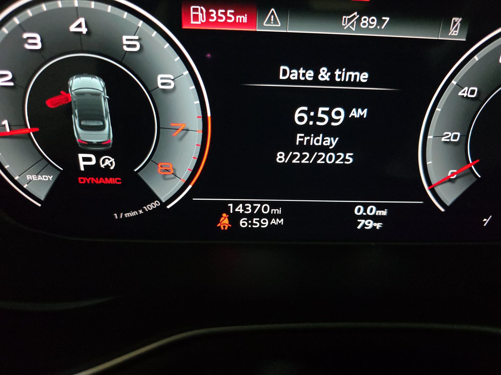 2024 Audi A5 S Line Premium Plus AWD