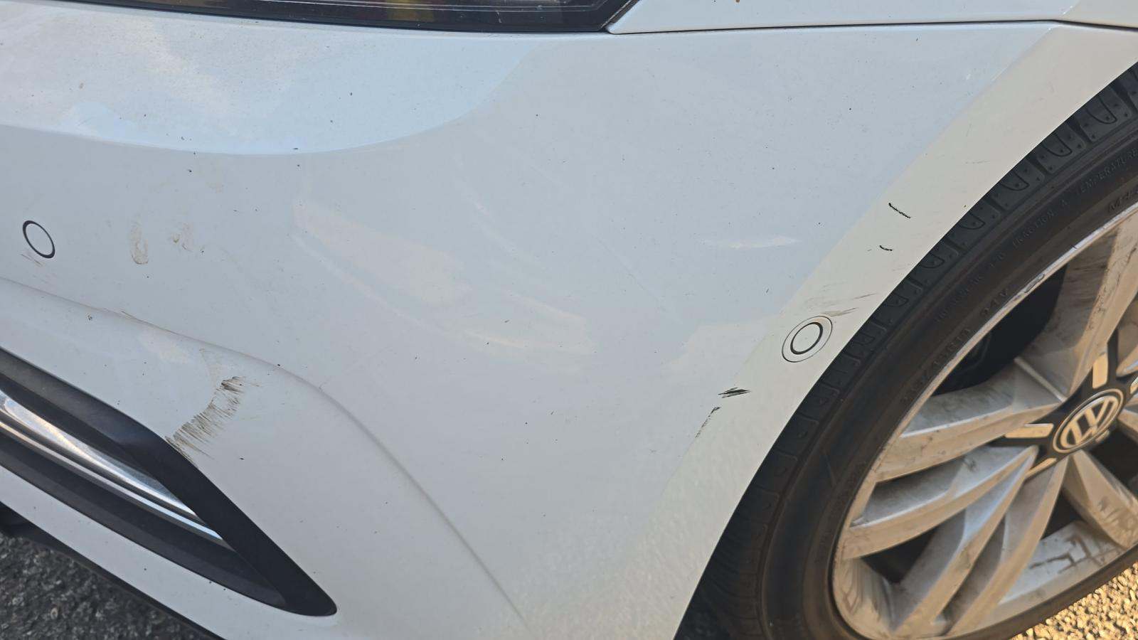 2016 Volkswagen Passat 3.6L SEL Premium FWD