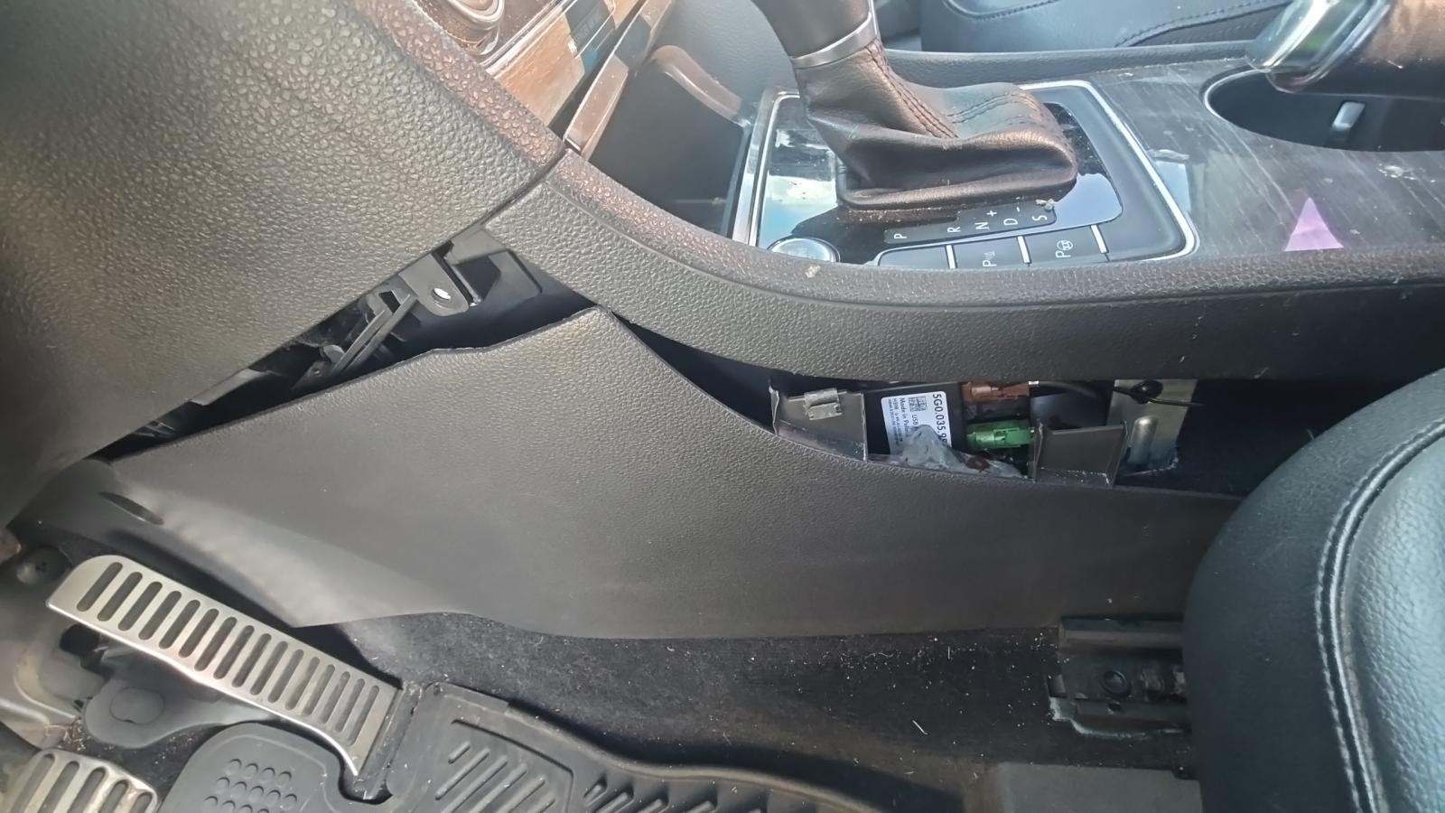 2016 Volkswagen Passat 3.6L SEL Premium FWD