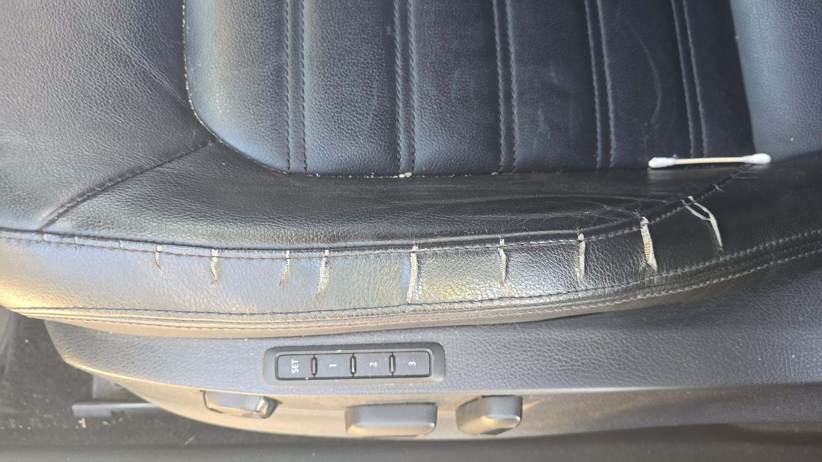 2016 Volkswagen Passat 3.6L SEL Premium FWD