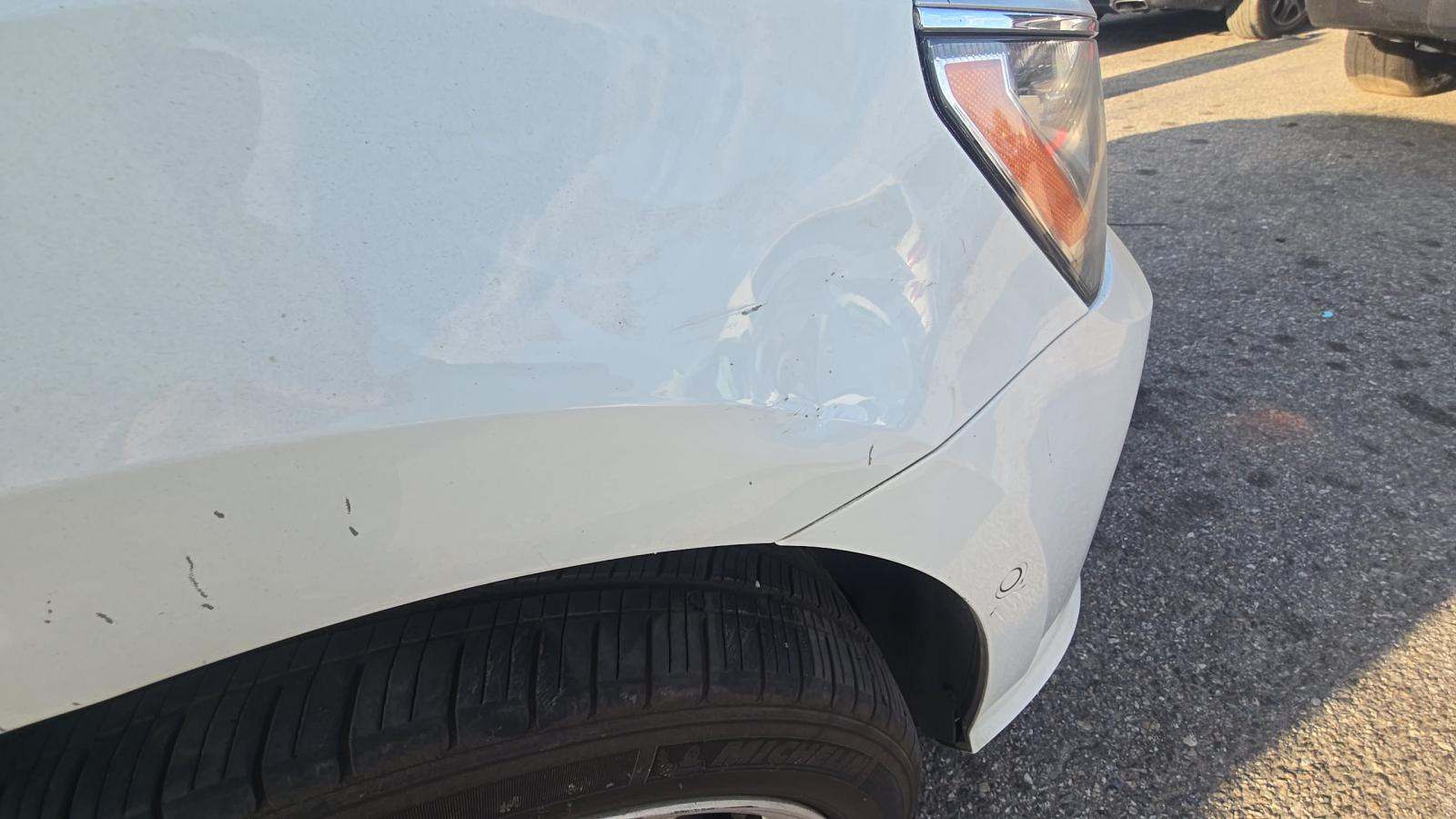 2016 Volkswagen Passat 3.6L SEL Premium FWD