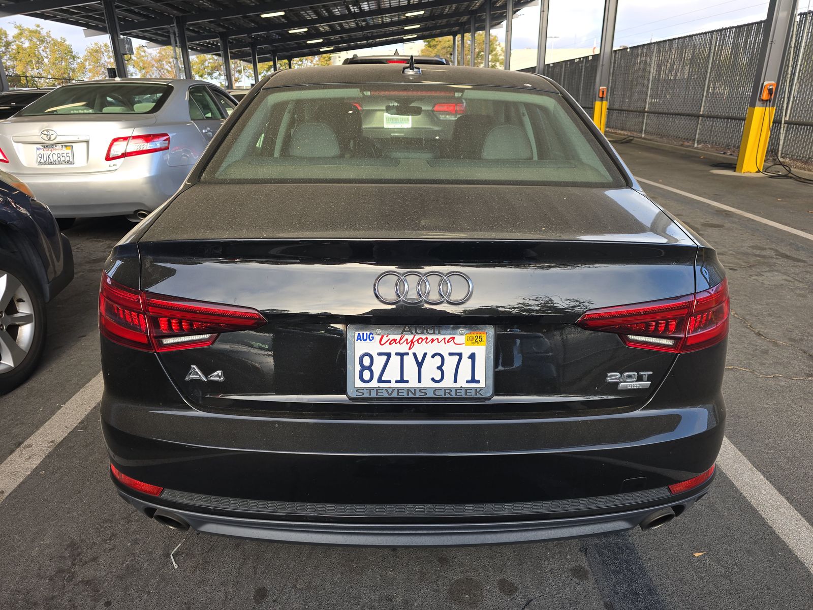 2018 Audi A4 Premium FWD