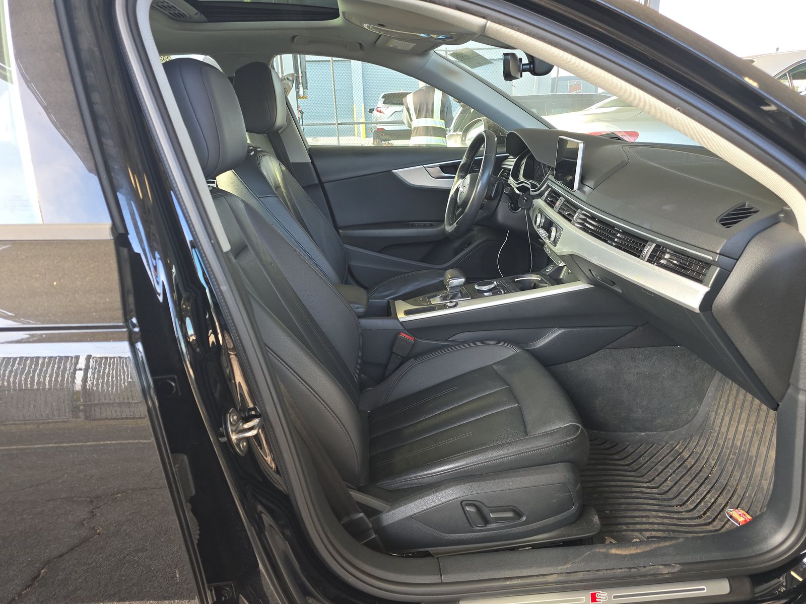 2018 Audi A4 Premium FWD