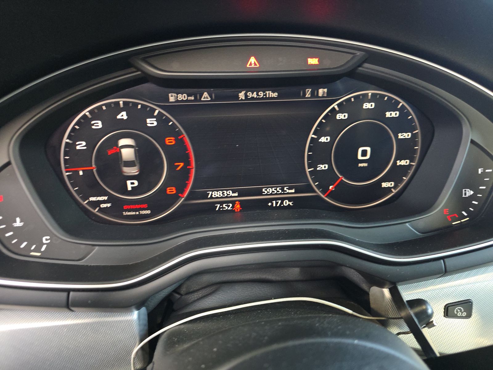 2018 Audi A4 Premium FWD