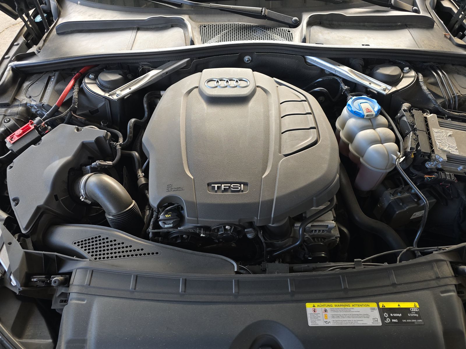 2018 Audi A4 Premium FWD