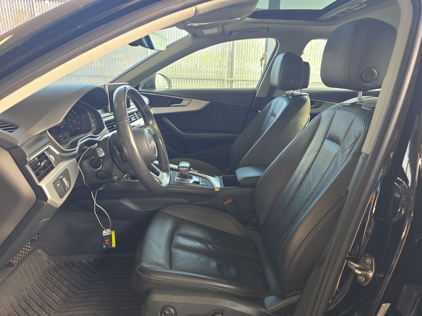 2018 Audi A4 Premium FWD