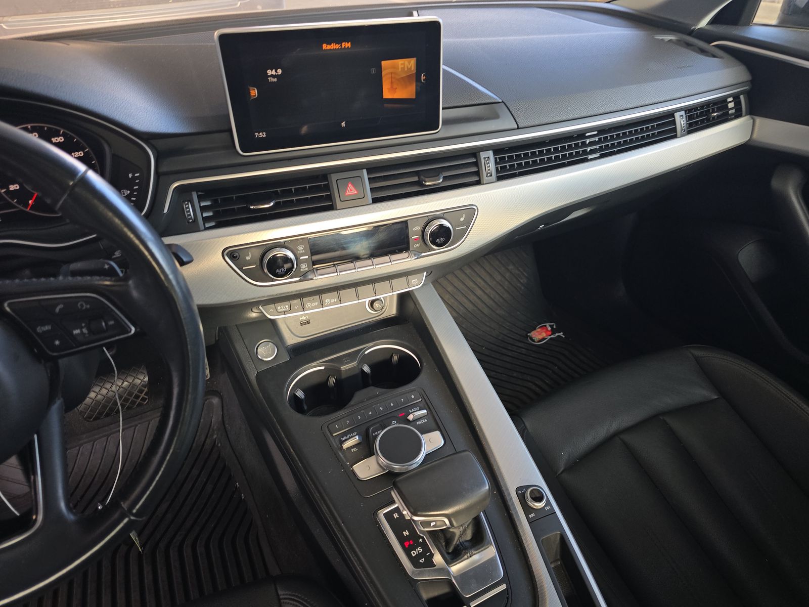 2018 Audi A4 Premium FWD