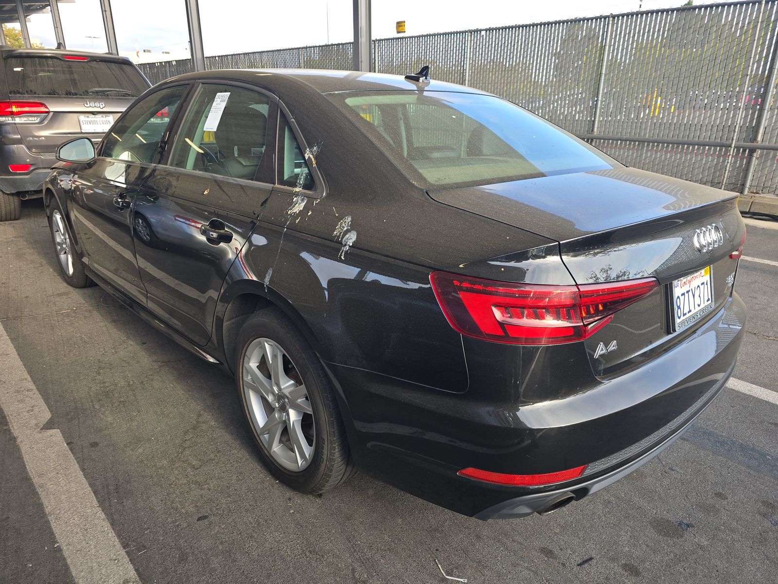 2018 Audi A4 Premium FWD