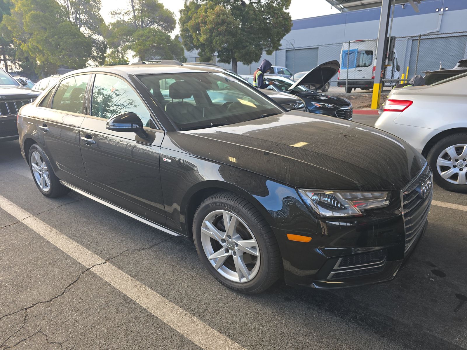 2018 Audi A4 Premium FWD