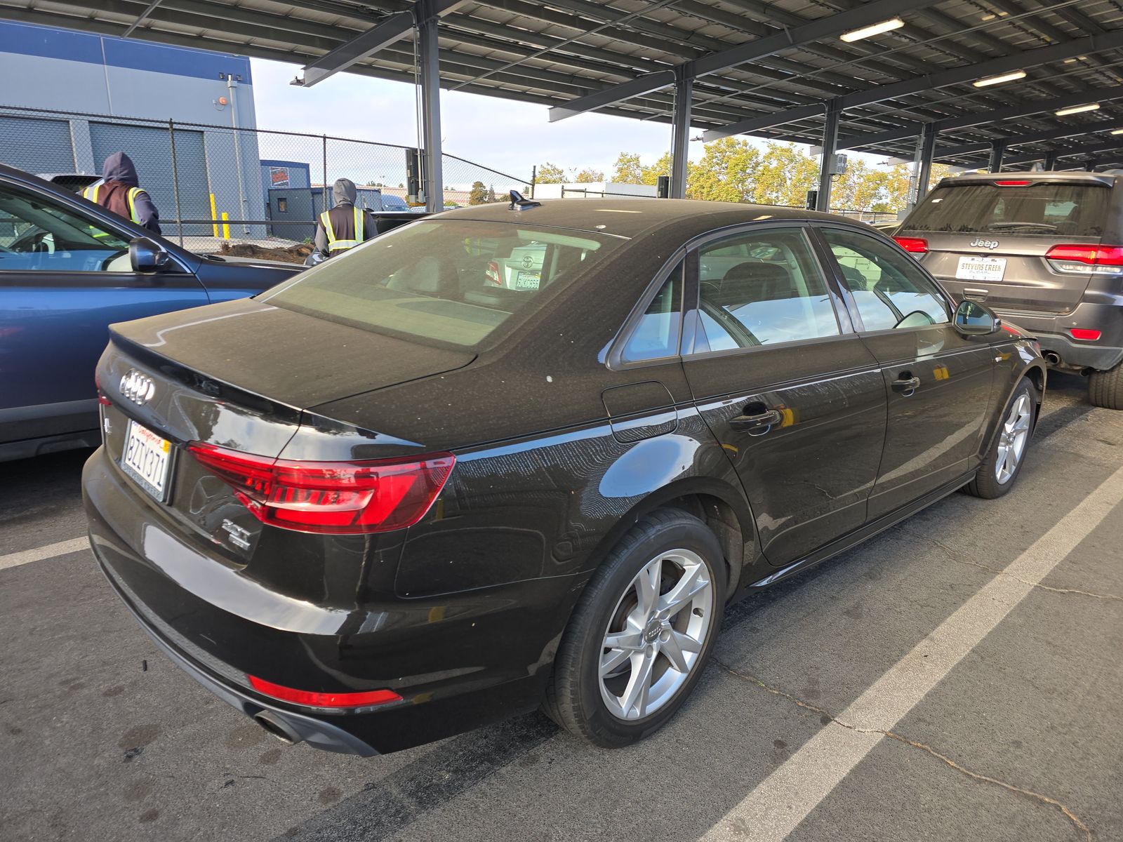 2018 Audi A4 Premium FWD