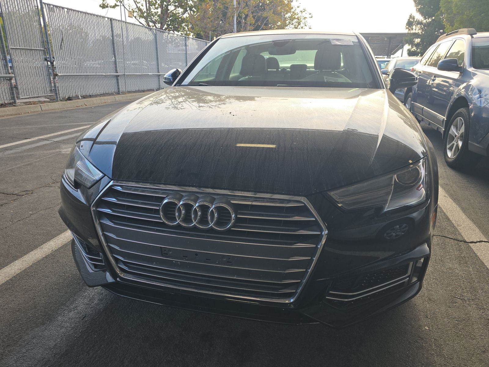 2018 Audi A4 Premium FWD