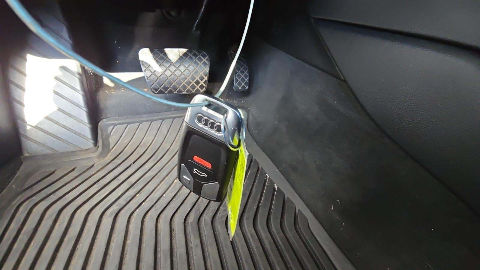 2018 Audi A4 Premium FWD