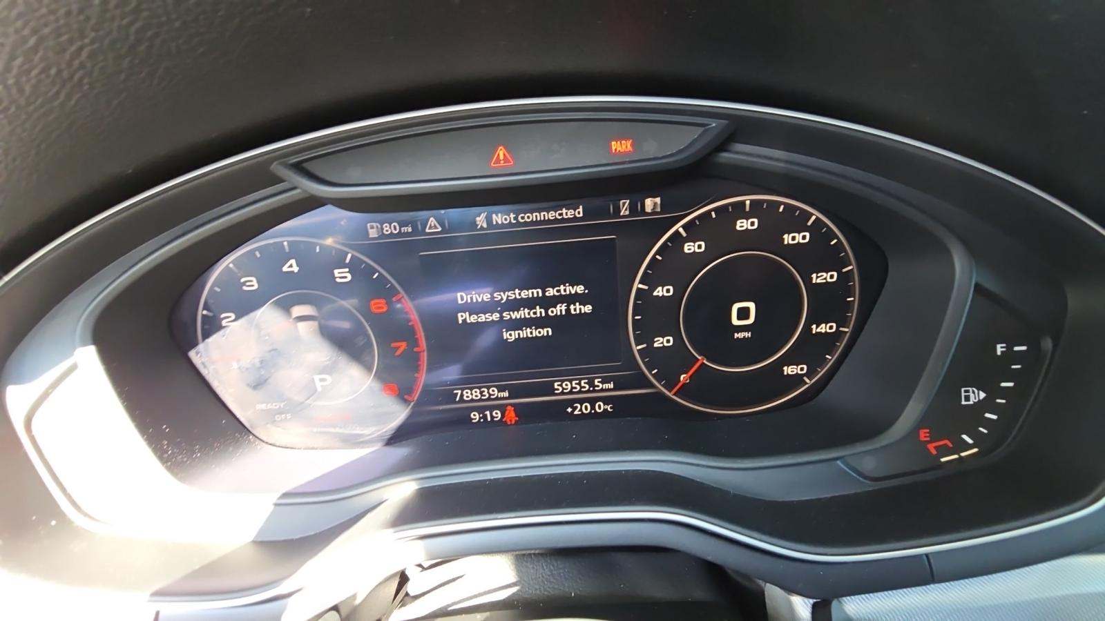 2018 Audi A4 Premium FWD