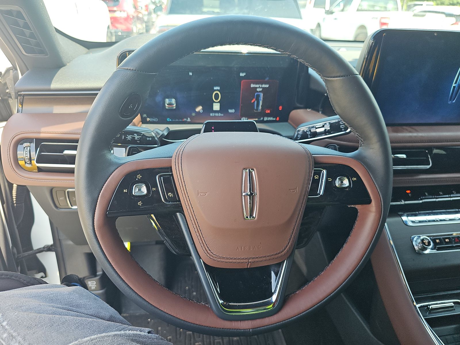 2025 Lincoln Aviator Reserve AWD