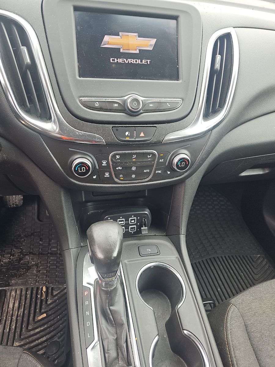 2022 Chevrolet Equinox LT FWD