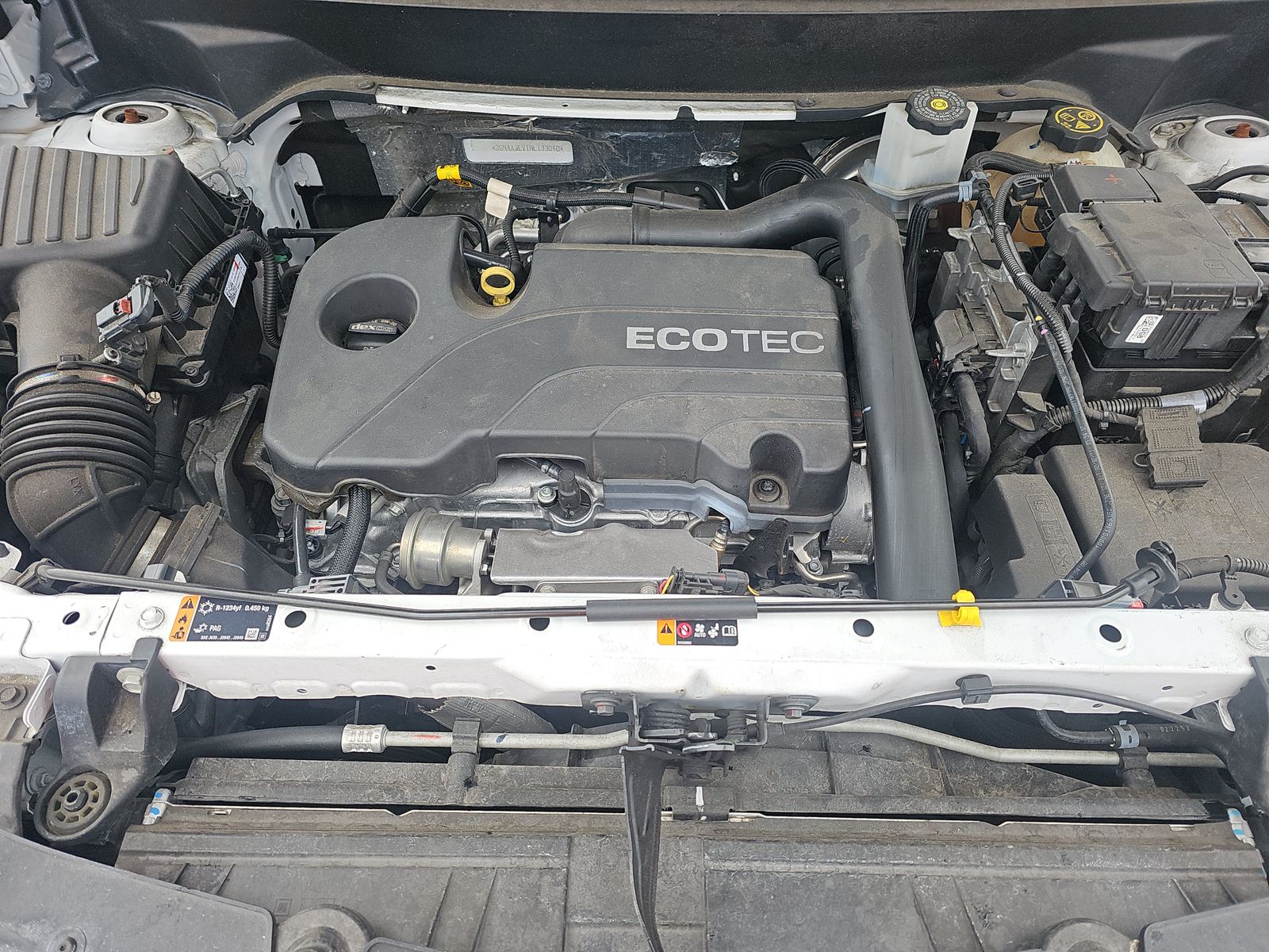 2022 Chevrolet Equinox LT FWD