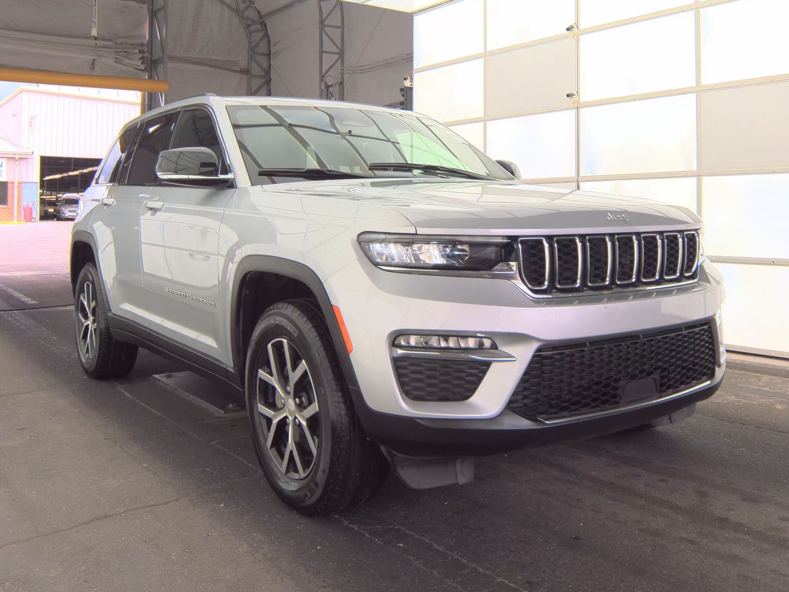 2024 Jeep Grand Cherokee Limited AWD