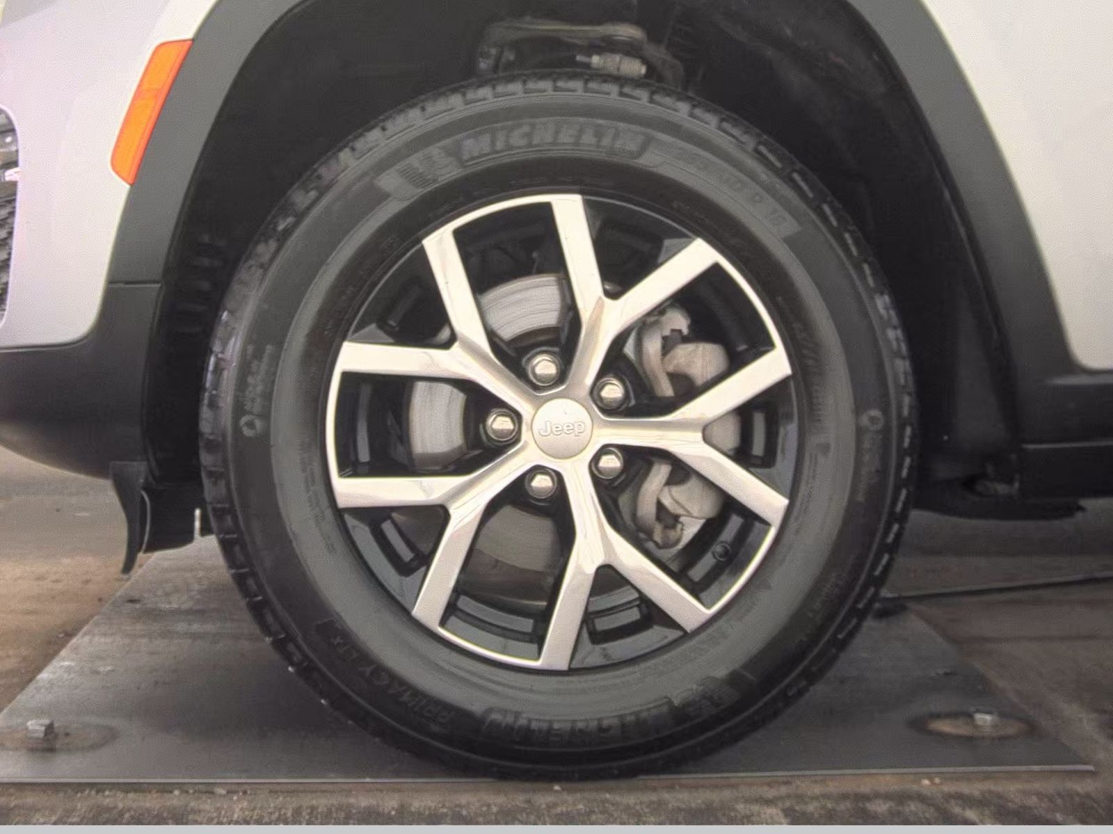 2024 Jeep Grand Cherokee Limited AWD