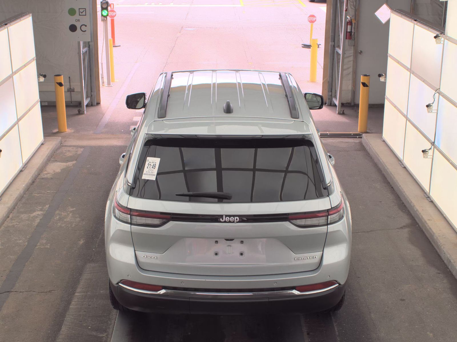 2024 Jeep Grand Cherokee Limited AWD