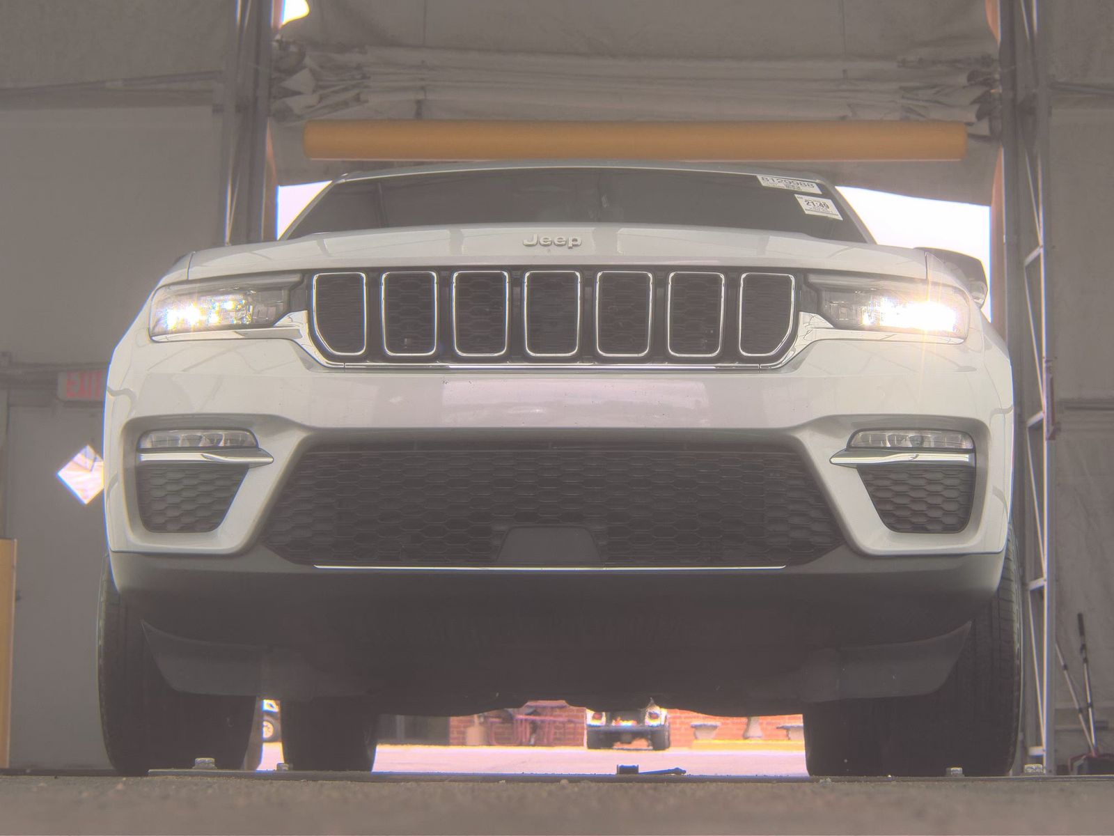 2024 Jeep Grand Cherokee Limited AWD