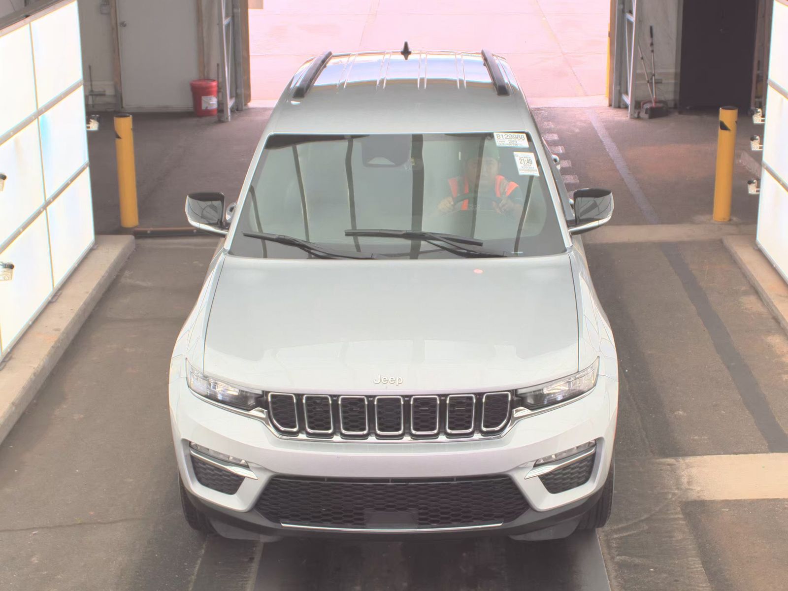 2024 Jeep Grand Cherokee Limited AWD