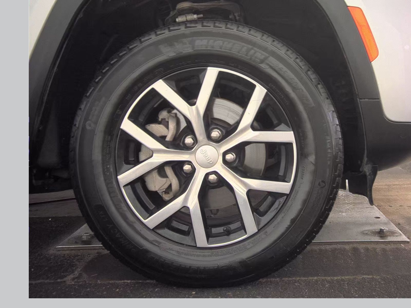 2024 Jeep Grand Cherokee Limited AWD