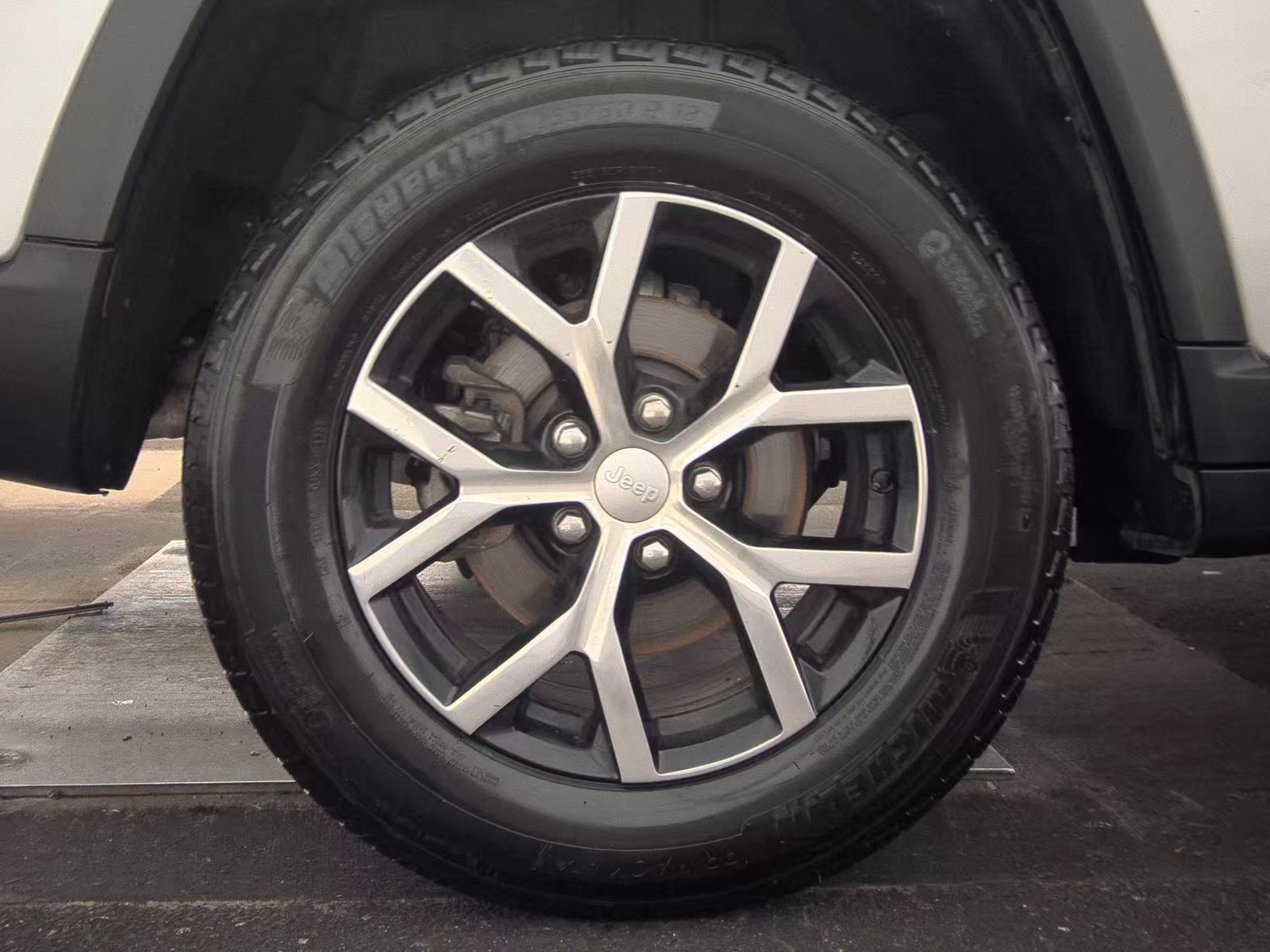 2024 Jeep Grand Cherokee Limited AWD