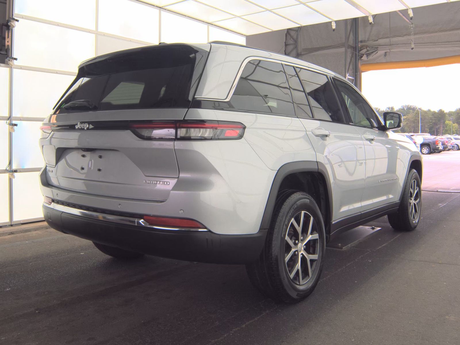 2024 Jeep Grand Cherokee Limited AWD