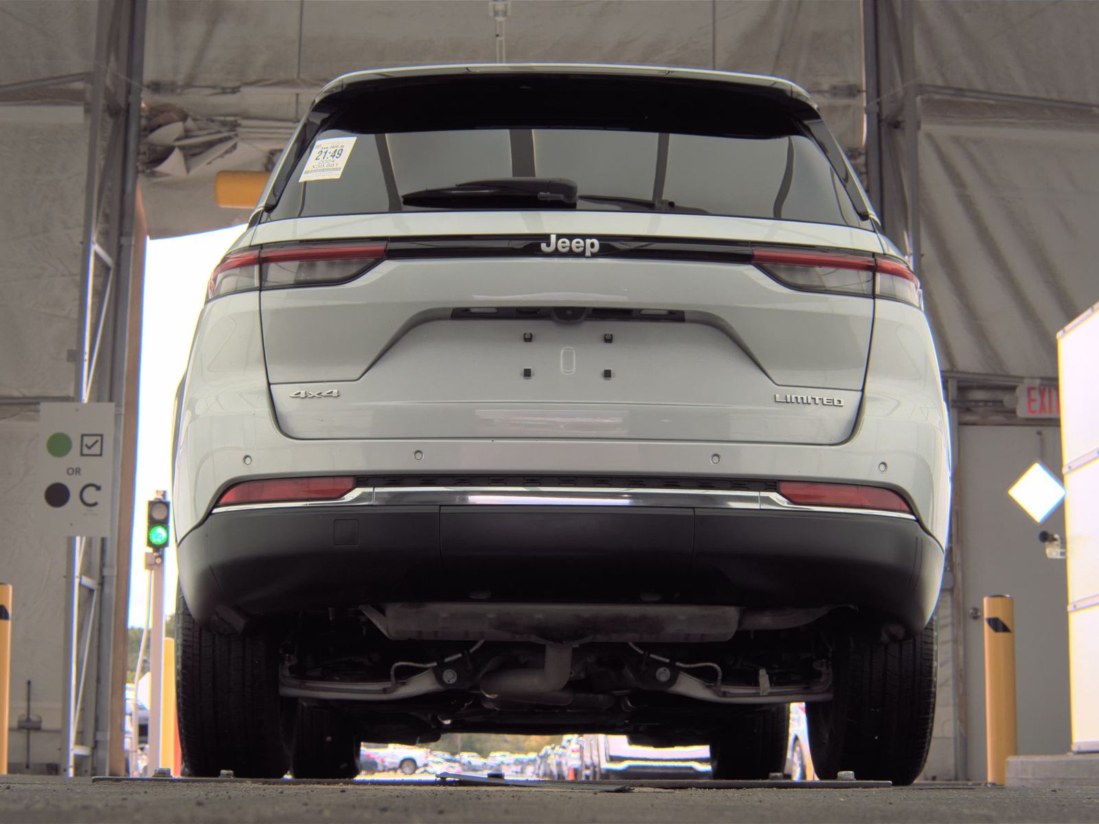 2024 Jeep Grand Cherokee Limited AWD