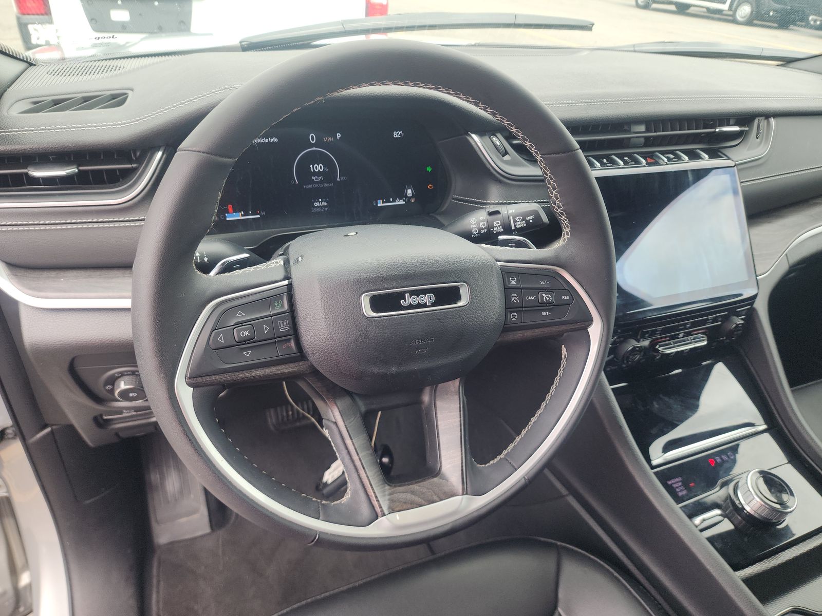 2024 Jeep Grand Cherokee Limited AWD