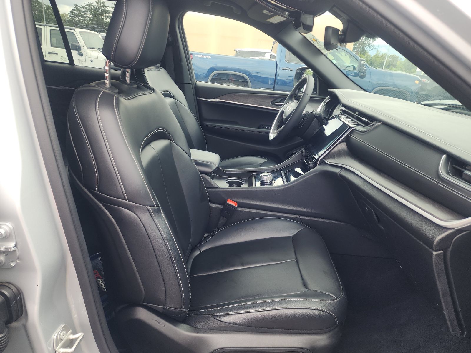 2024 Jeep Grand Cherokee Limited AWD