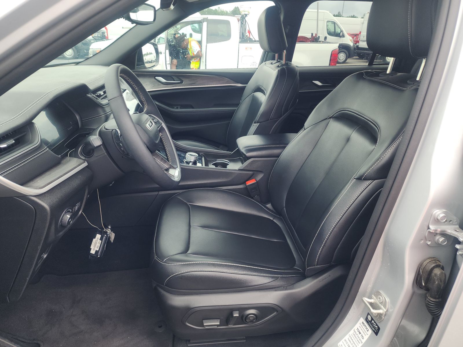 2024 Jeep Grand Cherokee Limited AWD