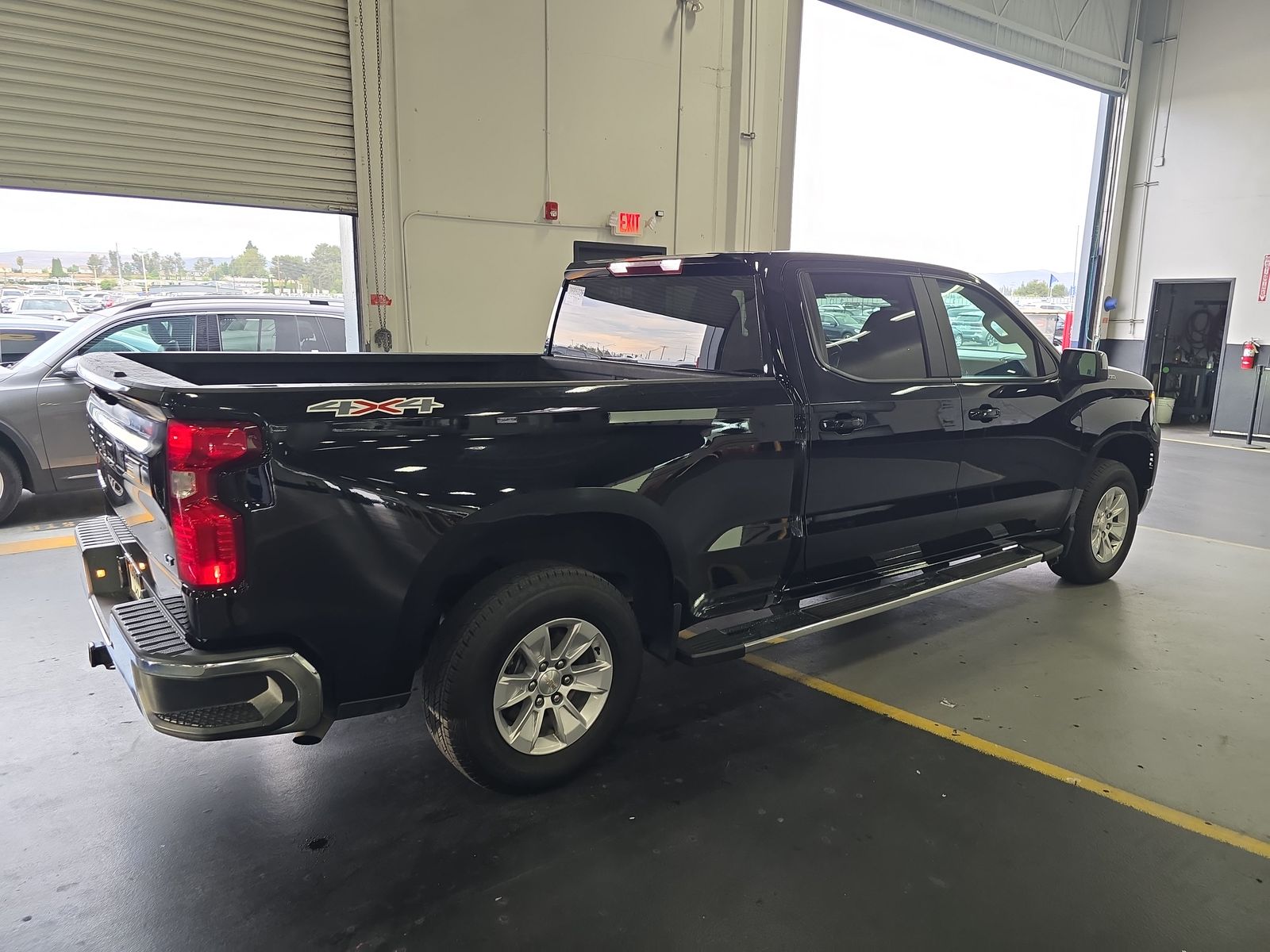 2024 Chevrolet Silverado 1500 LT AWD