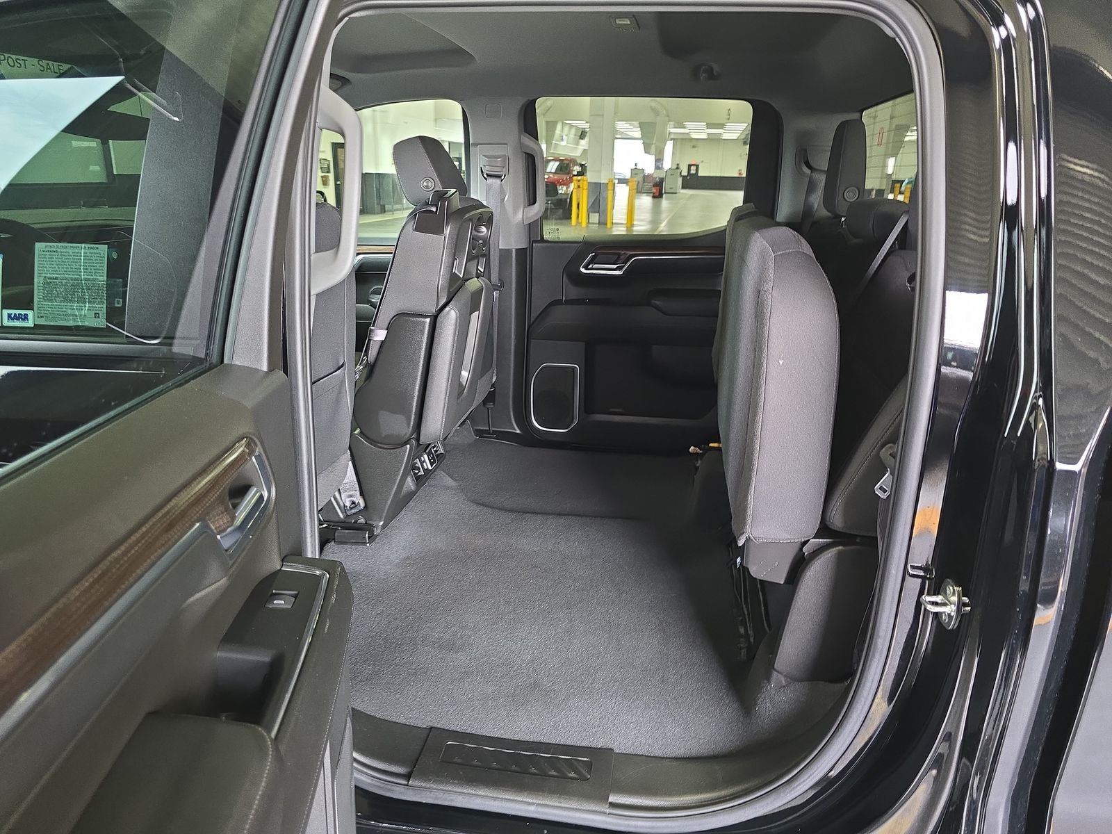 2024 Chevrolet Silverado 1500 LT AWD