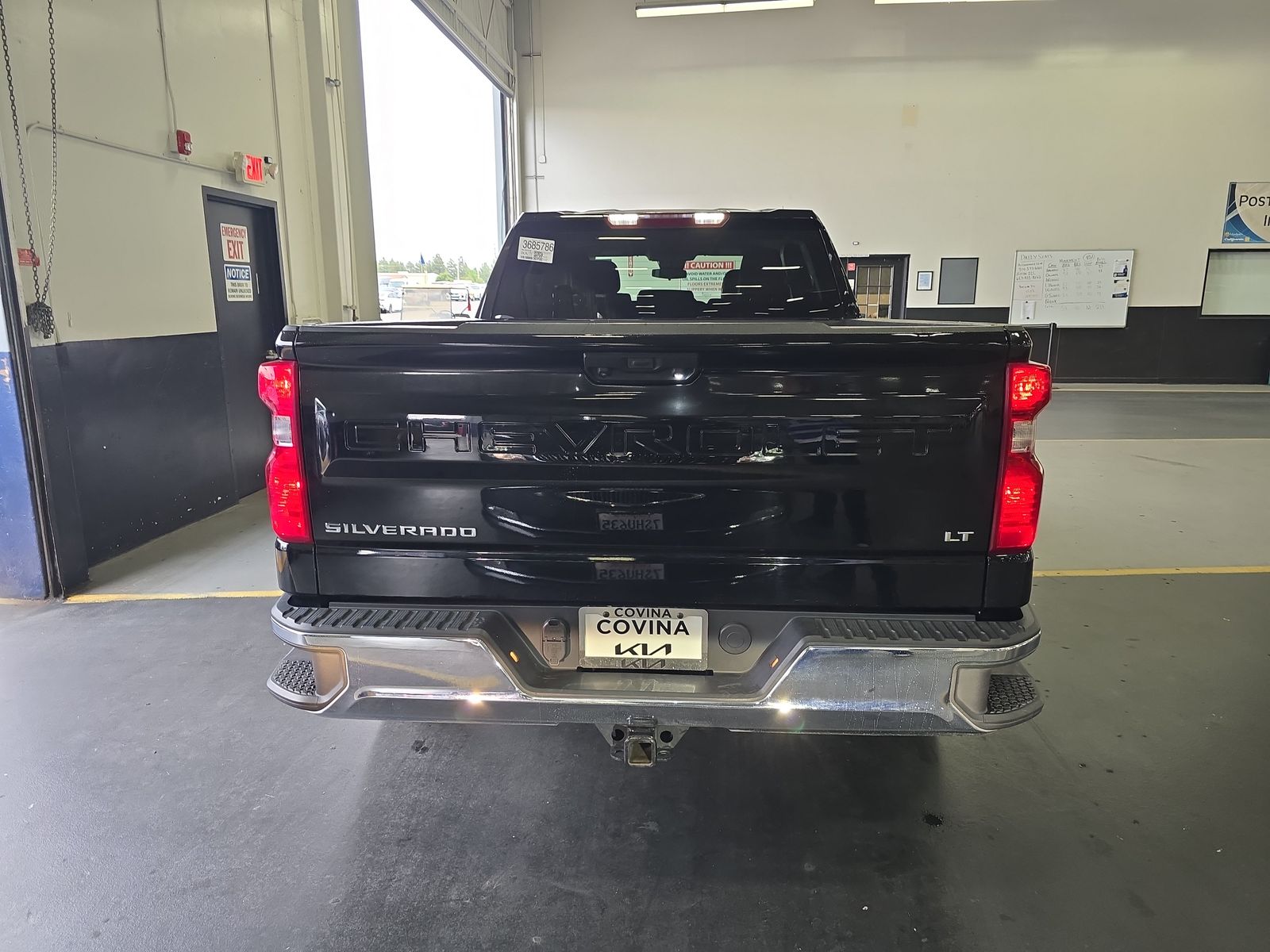 2024 Chevrolet Silverado 1500 LT AWD