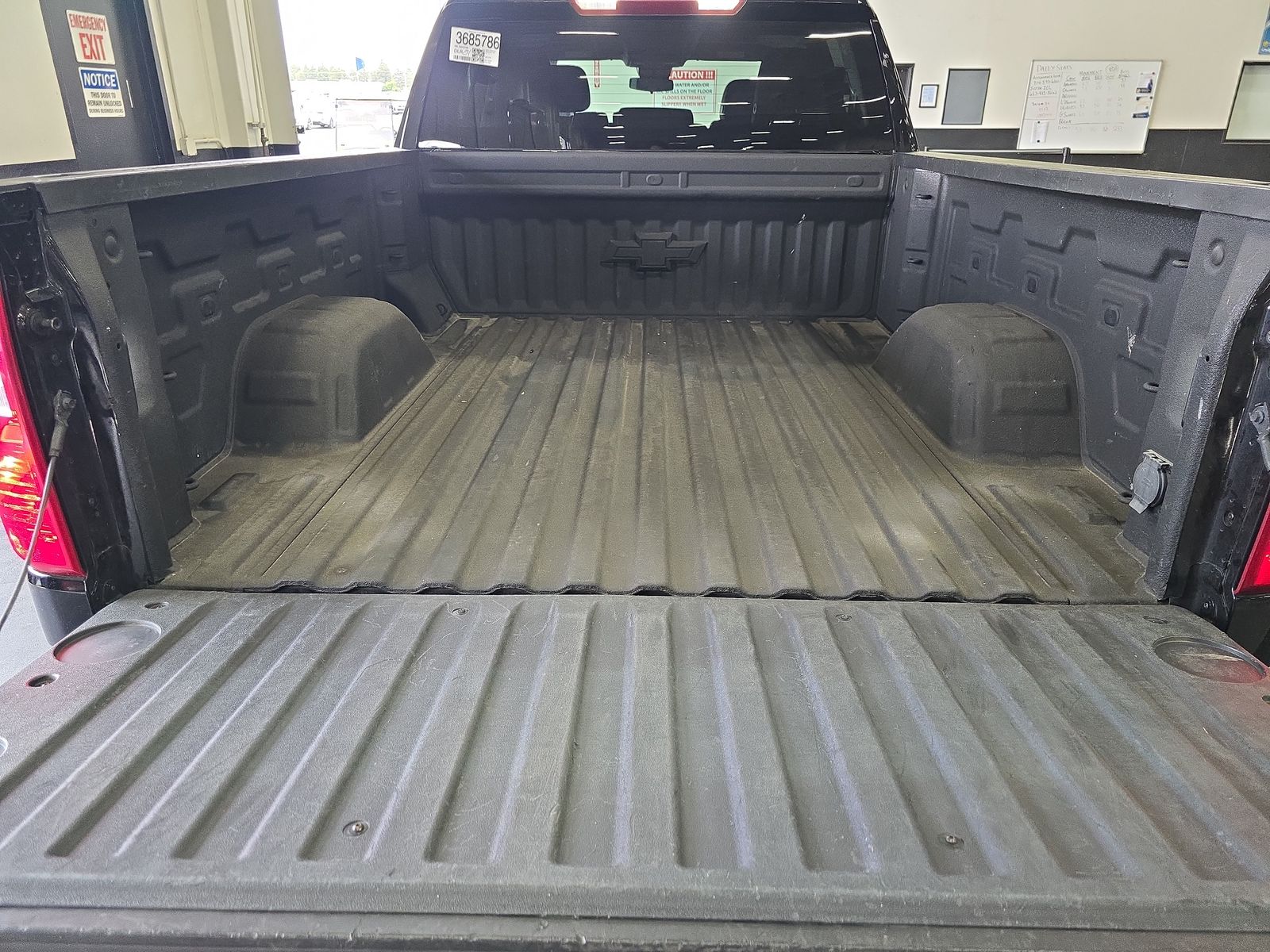 2024 Chevrolet Silverado 1500 LT AWD