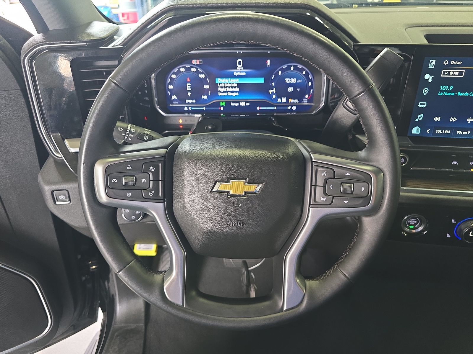 2024 Chevrolet Silverado 1500 LT AWD