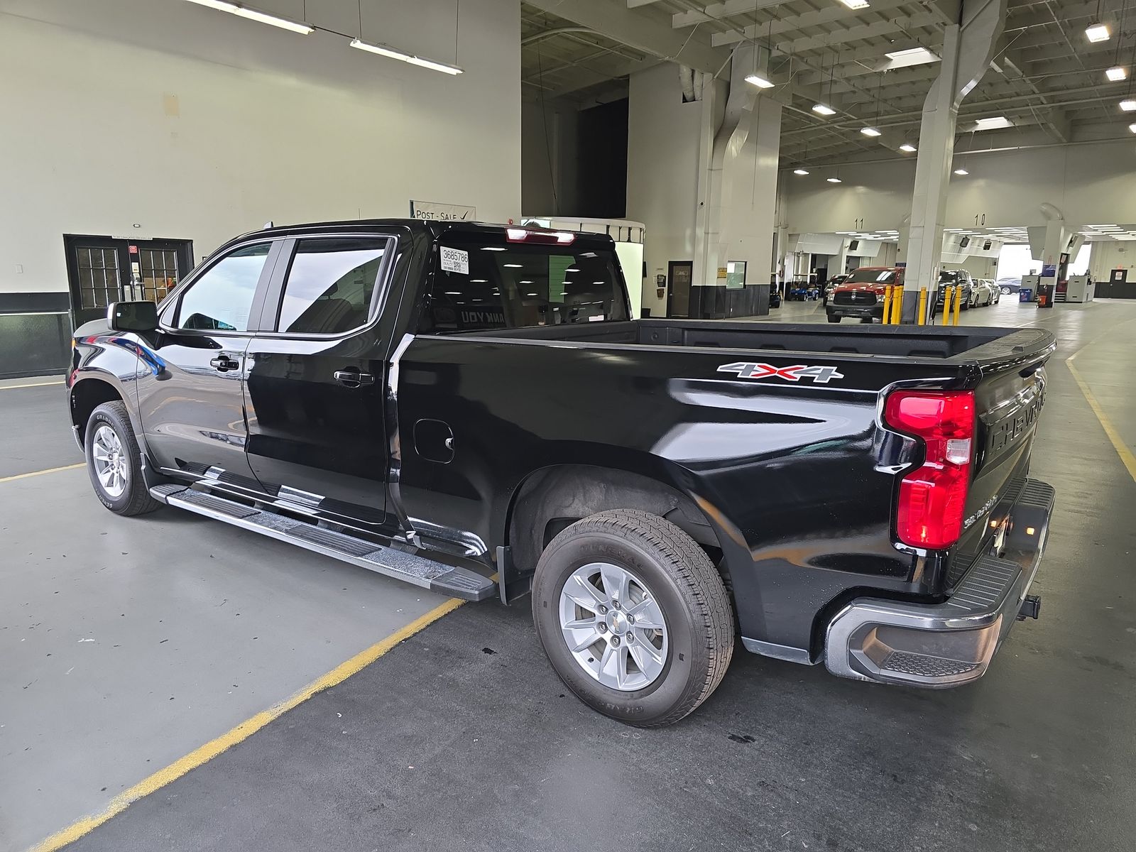 2024 Chevrolet Silverado 1500 LT AWD
