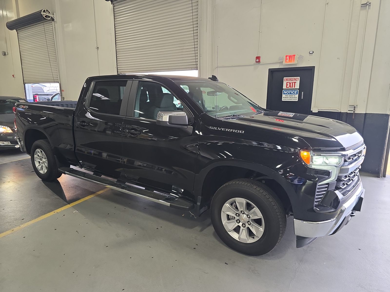 2024 Chevrolet Silverado 1500 LT AWD