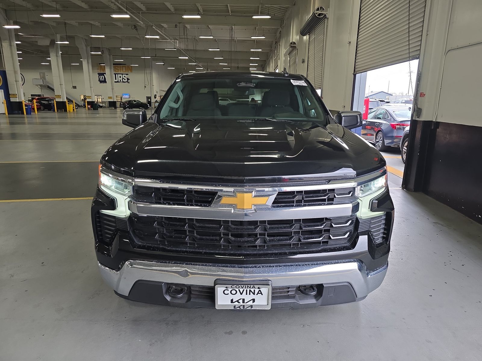 2024 Chevrolet Silverado 1500 LT AWD