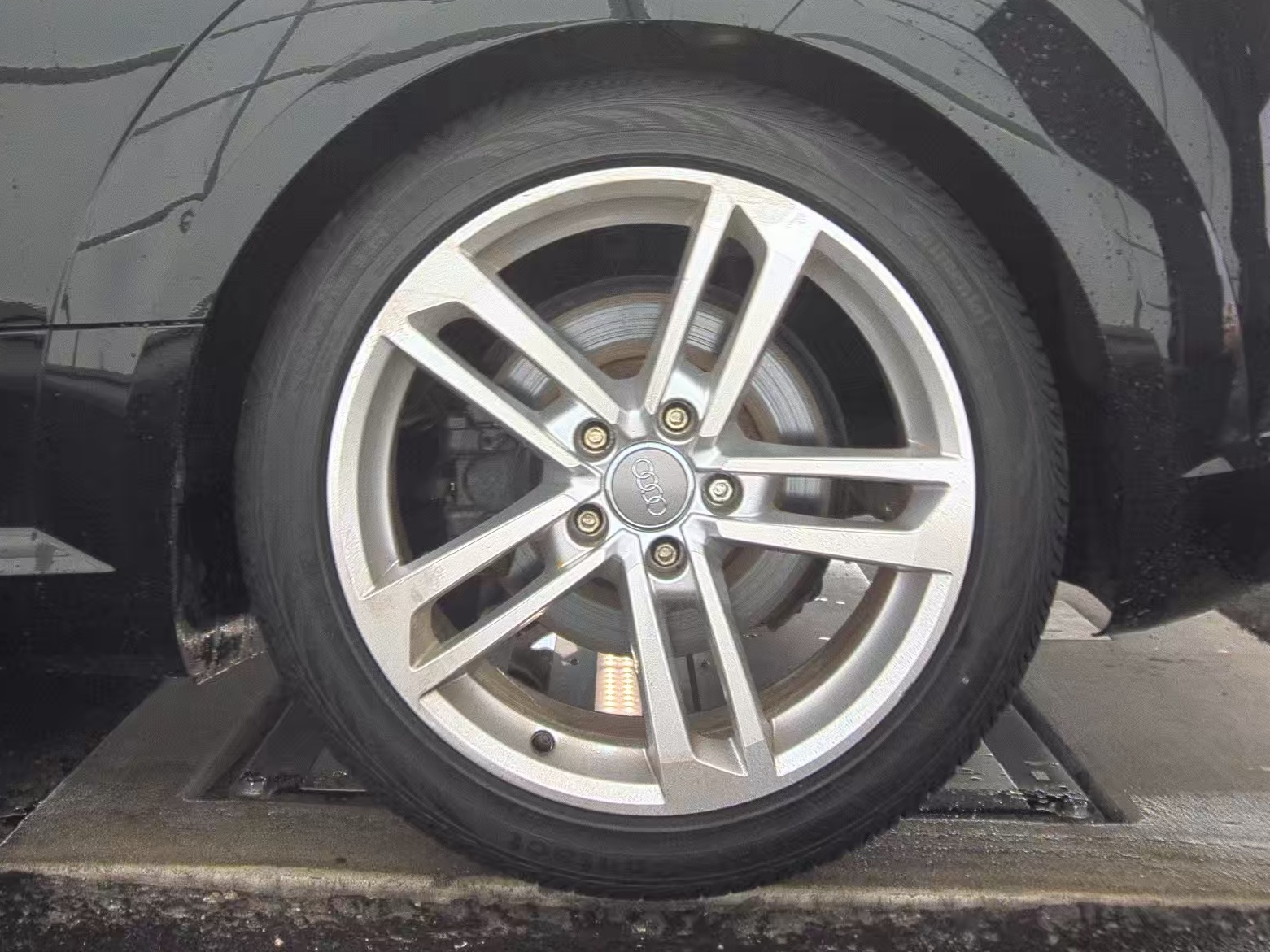 2016 Audi TT 2.0T AWD