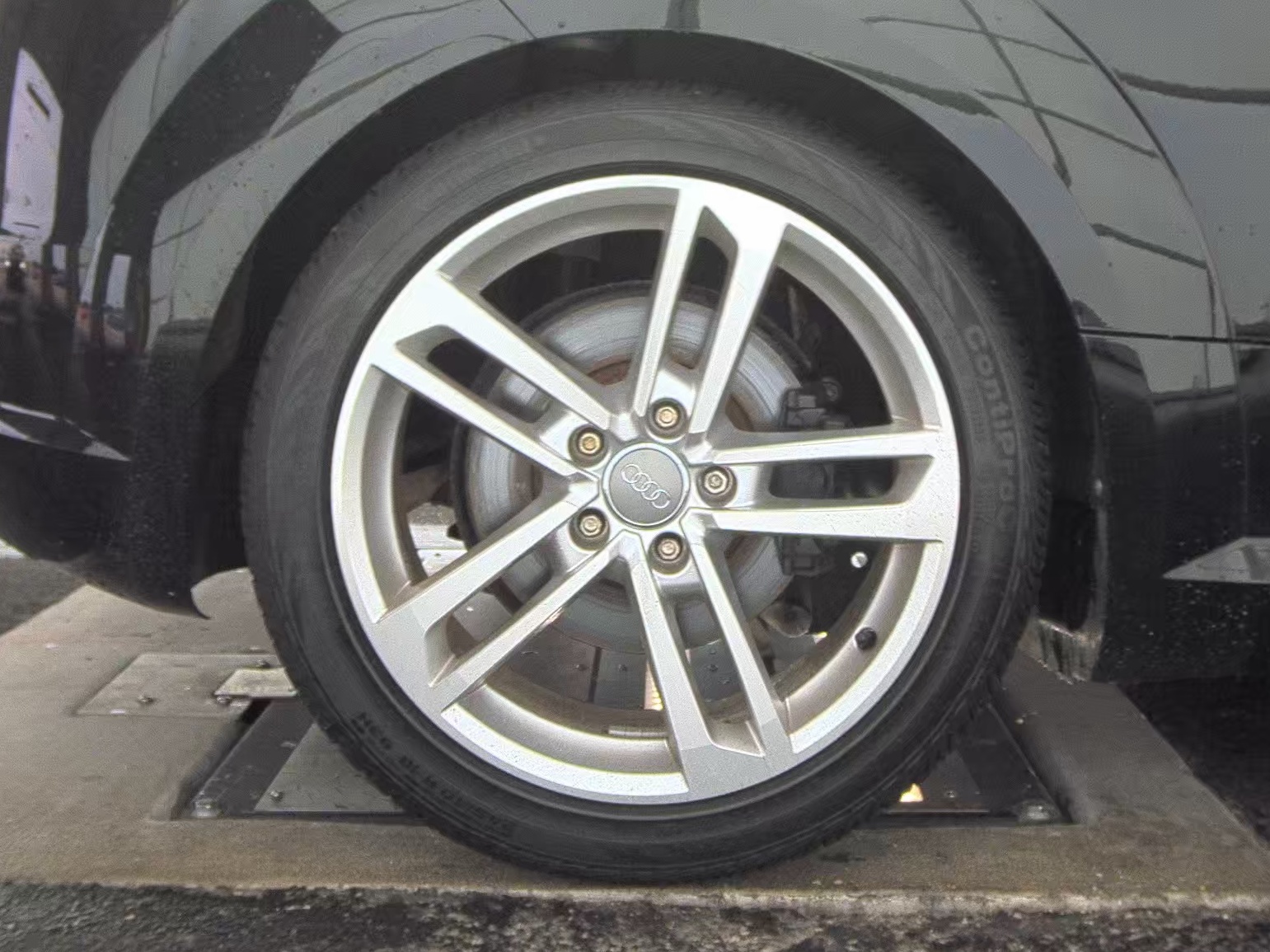 2016 Audi TT 2.0T AWD