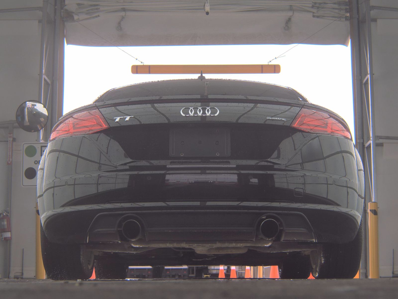 2016 Audi TT 2.0T AWD