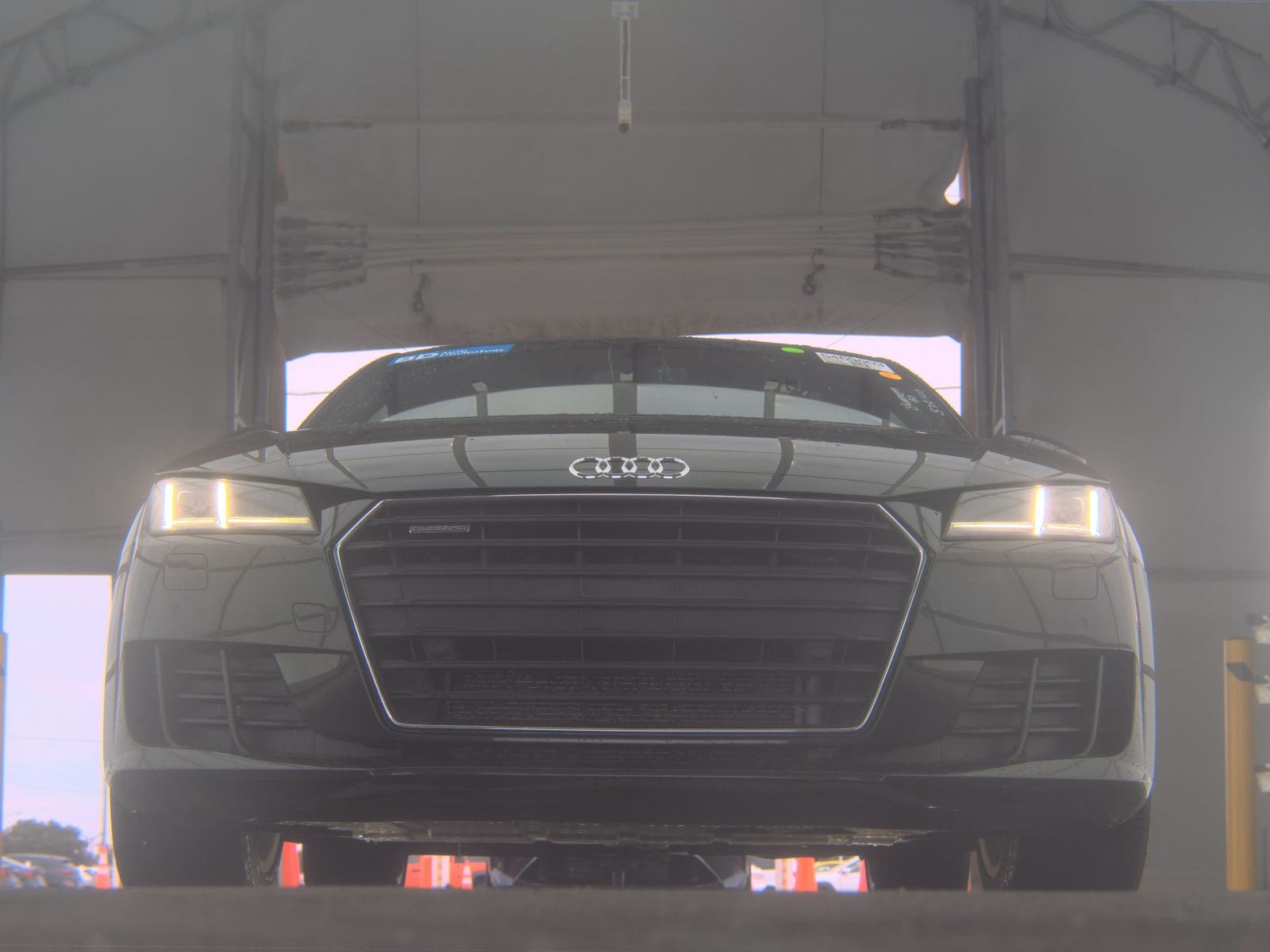 2016 Audi TT 2.0T AWD
